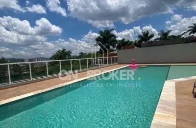 Apartamento com 2 dormitórios à venda, 54 m² por r$ 500.000 - condomínio residencial landscape - valinhos/sp