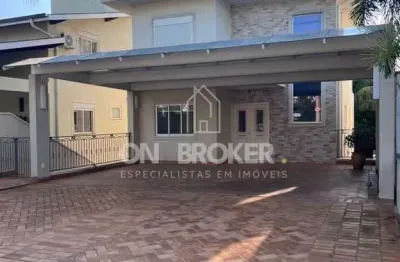 Para quem busca exclusividade em valinhos! casa incrível em um dos condomínios mais desejados da cidade.  ✔️ 3 suítes (1 master) ✔️ rica em armários ✔️ piscina com vista para a mata ✔️ localização pri