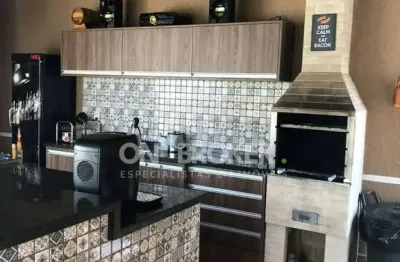 Casa de condomínio com 3 quartos, jardim pacaembu - valinhos