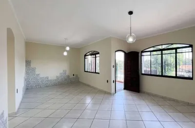 Casa com 3 dormitórios, jardim novo mundo - valinhos/sp