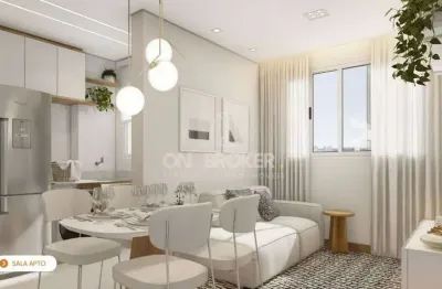 Casa de condomínio com 2 quartos, jardim santa esmeralda - hortolândia