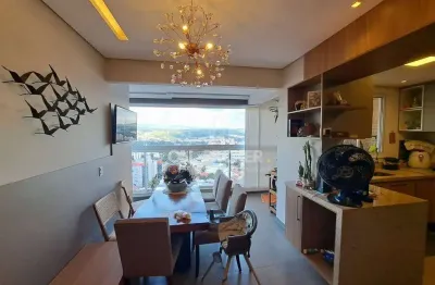 Apartamento com 3 quartos à venda na Rua Francisco Glicério, Vila Embaré, Valinhos