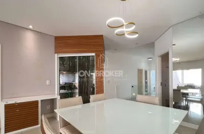 Sobrado com 4 quartos, condomínio residencial terras do oriente - valinhos