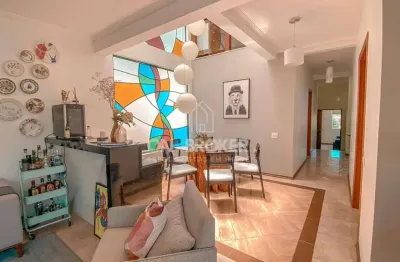 Casa de condomínio com 4 quartos à venda - condomínio san marino - valinhos