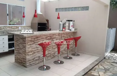 Casa de condomínio com 3 quartos- condomínio residencial portal do jequitibá - valinhos