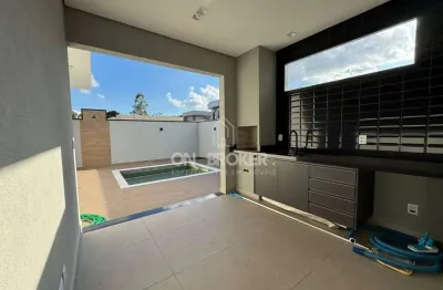 Casa em condomínio fechado com 3 quartos à venda na Rua Gildo Tordin, Vila Capuava, Valinhos