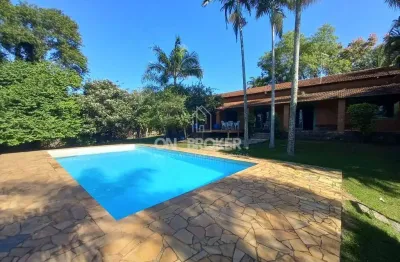 Casa com 6 quartos à venda no Estância Recreativa San Fernando, Valinhos 