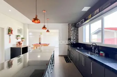 Casa com 3 dormitórios à venda, 244 m² por r$ 1.380.000 - residencial santa maria - valinhos/sp