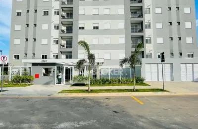 Apartamento com 2 quartos à venda - condomínio residencial landscape - valinhos