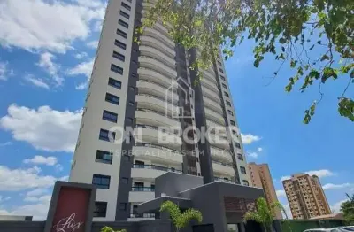 Apartamento com 3 dormitórios à venda, 141 m² por r$ 1.290.000,00 - lux residence - valinhos/sp