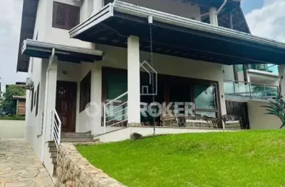 Casa com 3 dormitórios à venda, 333 m² por r$ 1.690.000 - condomínio residencial terras do caribe - valinhos/sp
