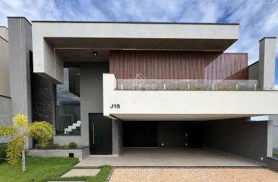 Casa com 3 dormitórios à venda, 250 m² por r$ 2.250.000,00 - condomínio residencial mont’ alcino - valinhos/sp