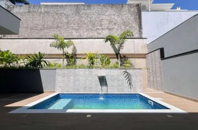 Casa com 3 dormitórios à venda, 231 m² por r$ 1.970.000 - condomínio portal do jequitibá - valinhos/sp