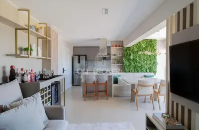 Apartamento com 2 dormitórios à venda, 67 m² por r$ 850.000,00 - jardim brasil - campinas/sp