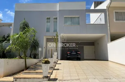 Casa com 4 dormitórios à venda, 344 m² por r$ 1.700.000 - colinas dos álamos - valinhos/sp