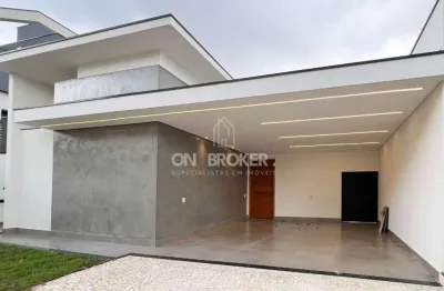 Casa com 3 dormitórios, 200 m² - venda por r$ 1.850.000,00 ou aluguel por r$ 10.820,00/mês - condomínio residencial portal do jequitibá- valinhos/sp