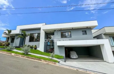 Casa com 3 dormitórios à venda, 357 m² por r$ 3.100.000,00 - condomínio residencial portal do jequitibá - valinhos/sp