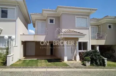 Casa com 3 dormitórios à venda, 135 m² por r$ 1.150.000,00 - chácaras silvania - valinhos/sp