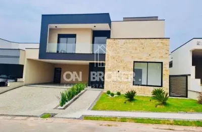 Casa com 3 dormitórios à venda, 241 m² por r$ 2.100.000 - roncáglia - valinhos/sp