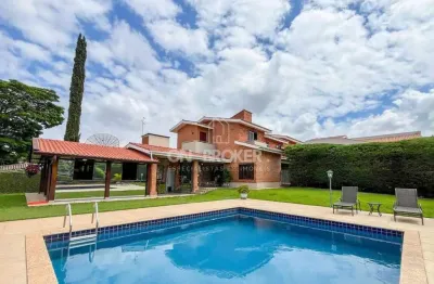 Casa com 4 dormitórios à venda, 460 m² por r$ 2.300.000,00 - parque terranova - valinhos/sp