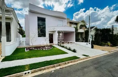 Casa com 3 dormitórios à venda, 210 m² por r$ 1.400.000 - condomínio residencial portal do jequitibá - valinhos/sp