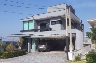 Casa com 3 dormitórios à venda, 268 m² por r$ 1.900.000,00 - condomínio residencial portal do jequitibá - valinhos/sp