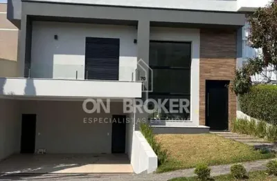 Casa com 3 dormitórios, 250 m² - venda por r$ 2.050.000,00 ou aluguel por r$ 14.000,00/mês - residencial levillage - valinhos/sp