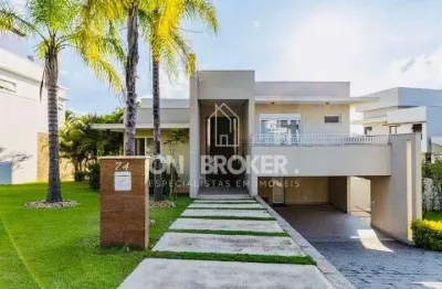 Casa com 3 dormitórios à venda, 375 m² por r$ 2.780.000,00 - condomínio alpes de vinhedo - vinhedo/sp