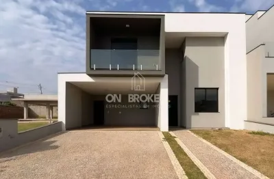 Casa com 3 dormitórios à venda, 240 m² por r$ 1.700.000,00 - condomínio colline di parma - valinhos/sp