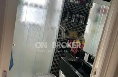 Apartamento com 2 dormitórios à venda, 49 m² por r$ 320.000 - jardim alto da boa vista - valinhos/sp