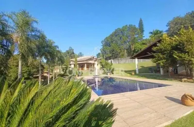 Casa com 3 dormitórios à venda, 410 m² por r$ 3.000.000,00 - dois córregos - valinhos/sp