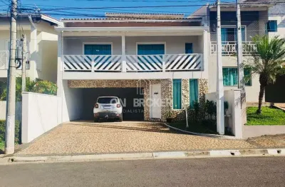 Casa com 3 dormitórios à venda, 172 m² por r$ 1.070.000,00 - condomínio residencial mirante do lenheiro - valinhos/sp