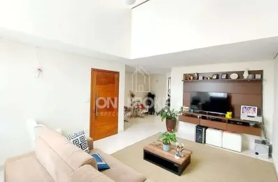 Casa com 3 dormitórios à venda, 245 m² por r$ 1.690.000,00 - condomínio florada da mata - valinhos/sp