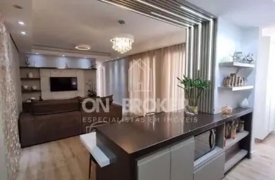 Apartamento com 3 dormitórios à venda, 77 m² por r$ 700.000,00 - jardim são vicente - campinas/sp