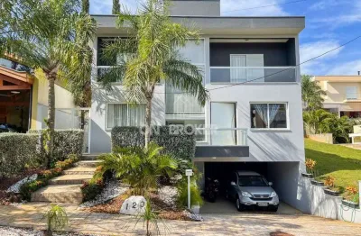 Casa de condomínio com 3 quartos à venda, swiss park - campinas