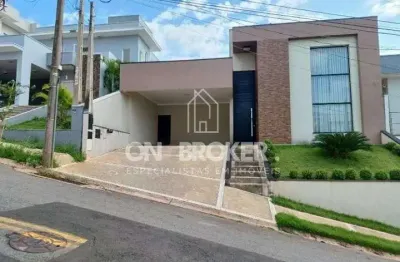 Casa com 3 dormitórios à venda, 177 m² por r$ 1.300.000 - loteamento residencial santa gertrudes - valinhos/sp