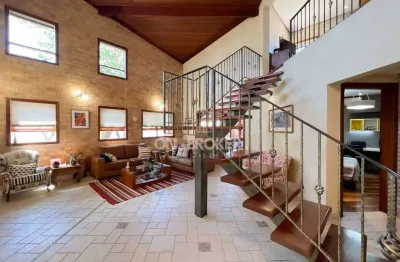 Casa com 3 dormitórios à venda, 262 m² por r$ 1.550.000 - condomínio residencial terras do caribe - valinhos/sp