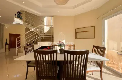 Casa com 3 dormitórios à venda, 238 m² por r$ 1.580.000,00 - condomínio vivenda das cerejeiras - valinhos/sp