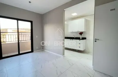 Apartamento com 2 dormitórios à venda, 51 m² por r$420.000,00 - condomínio residencial rampazzo - valinhos/sp