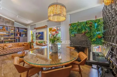 Casa de condomínio com 4 quartos à venda - condomínio colina dos coqueiros - valinhos