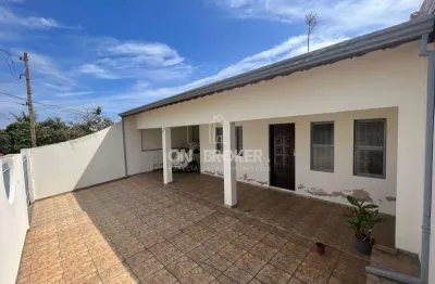 Casa com 3 dormitórios à venda, 167 m² por r$ 600.000,00 - jardim maria rosa - valinhos/sp