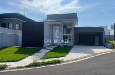 Casa com 3 dormitórios à venda, 210 m² por r$ 1.600.000,00 - residencial villa do sol - valinhos/sp