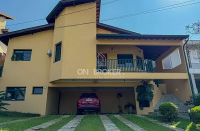 Casa com 4 dormitórios à venda, 374 m² por r$ 1.701.000,00 - condomínio oruam - valinhos/sp