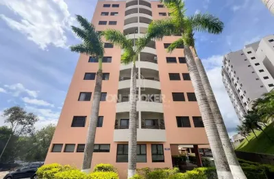 Apartamento com 3 dormitórios à venda, 68 m² por r$ 580.000,00 - jardim alto da boa vista - valinhos/sp