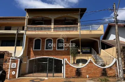 Casa com 4 dormitórios à venda, 400 m² por r$ 1.500.000 - jardim santo antônio - valinhos/sp