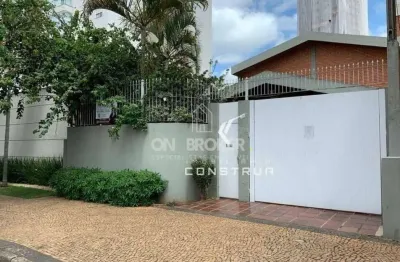 Casa com 3 dormitórios à venda, 242 m² por r$ 1.600.000,00 - jardim brasil - campinas/sp