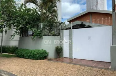 Casa com 3 dormitórios à venda, 242 m² por r$ 1.600.000,00 - jardim brasil - campinas/sp