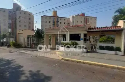 Apartamento com 3 dormitórios à venda, 65 m² por r$ 380.000 - jardim das oliveiras - campinas/sp