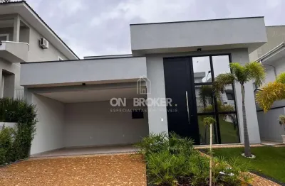 Casa com 3 suites à venda, 200 m² por r$ 1.570.000 - condomínio residencial portal do jequitibá - valinhos/sp