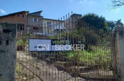 Terreno de 307 m2 em ótima localização para uso residencial e/ou comercial. paralelo à rod. dos andradas no bairro ponte alta em valinhos.